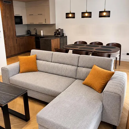 Апартаменты Park 62 Bystra (Bielsko)